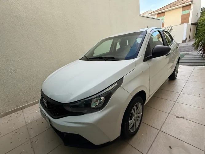 Fiat Argo 1.0 6V Flex. 2023