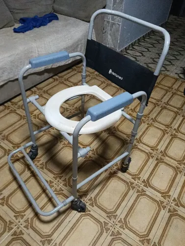 Cadeira de banho