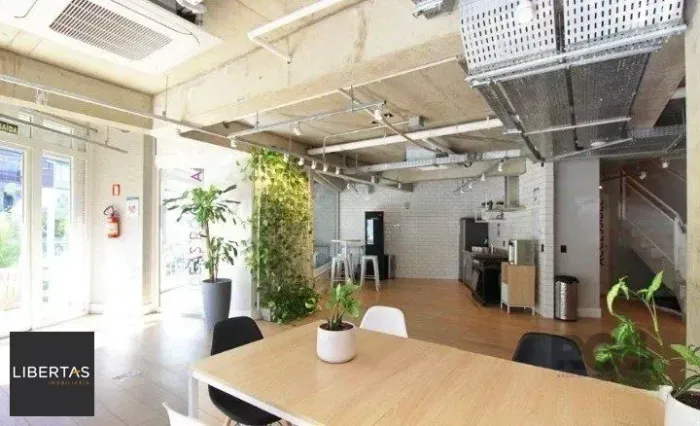 LIBERTAS IMOBILIÁRIA ALUGA,Loja comercial com 190m²/santa Cecilia