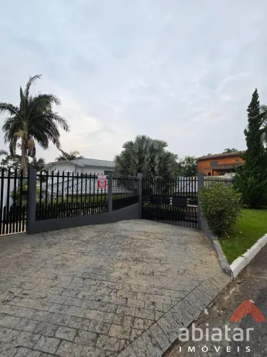 Casa à venda no Condomínio Chácara da Lagoa - Itapecerica da Serra/SP - 614m² - 4 suítes