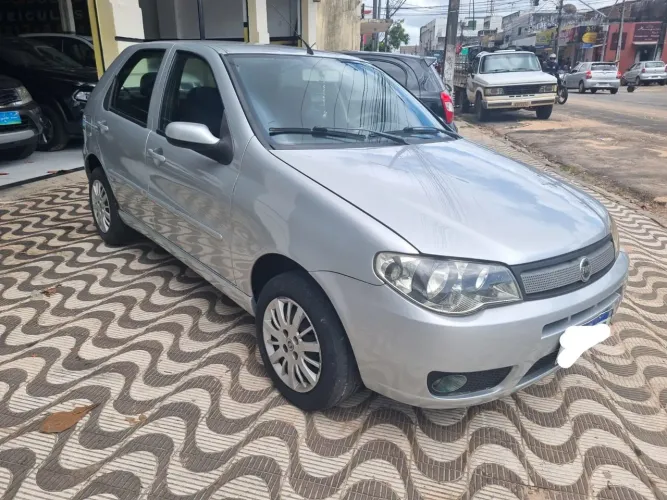 Fiat Palio 1.0/ Trofeo 1.0 Fire/ Fire Flex 4P 2007