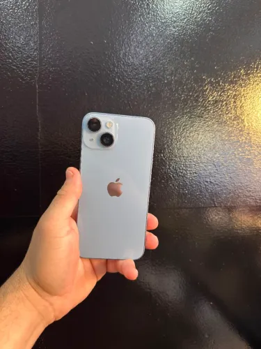 Iphone 14 azul