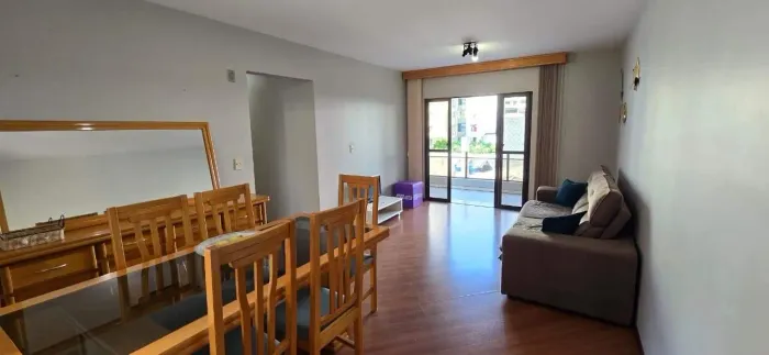 Apartamento com 110 m² e 3 dormitórios no Mar de Atlanta