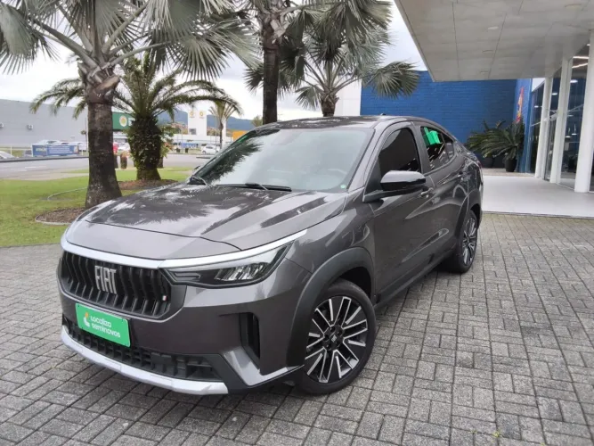 Fiat Fastback Audace 200 TB AUT (hibrído) 2026