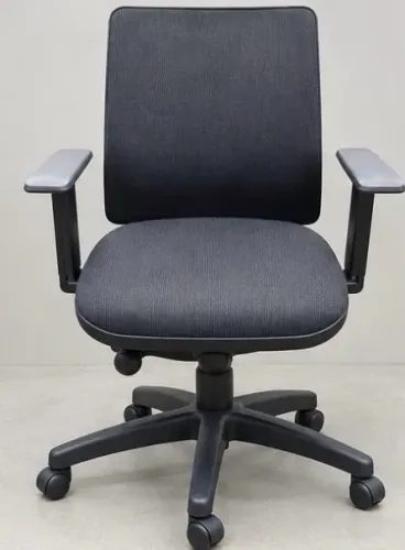 Cadeira De Escritório Executiva Ergonômica Giratória