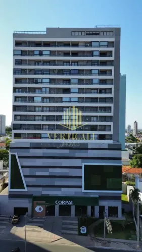 Flat disponível para venda, Studio Cuiabá, 29m², Duque de Caxias, Cuiabá, MT