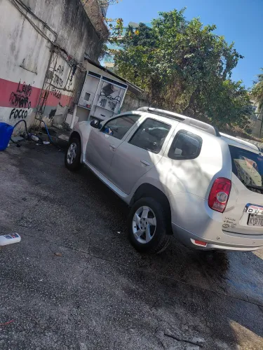 Renault Duster Dynamique 1.6 Hi-flex 16V Mec. 2013