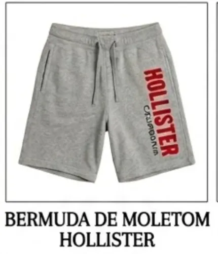 Bermuda Holister