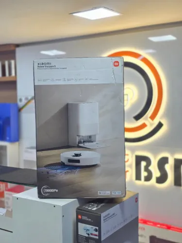 Xiaomi Vacuum 5 Robô Aspirador, Novo, Lacrado, Garantia e Loja Física!, Entrega Gratis