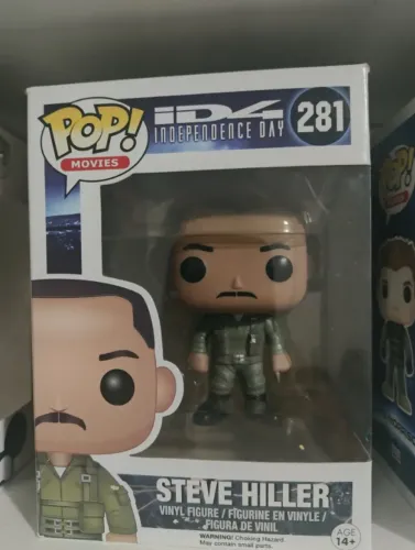 Funko Pop! Independence Day - Steve Hiller #281
