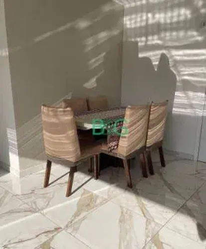 Apartamento à venda, 47 m² por R$ 385.000,00 - Vila Carmosina - São Paulo/SP