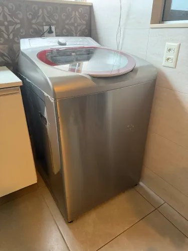 Máquina de Lavar Brastemp Fast Fill