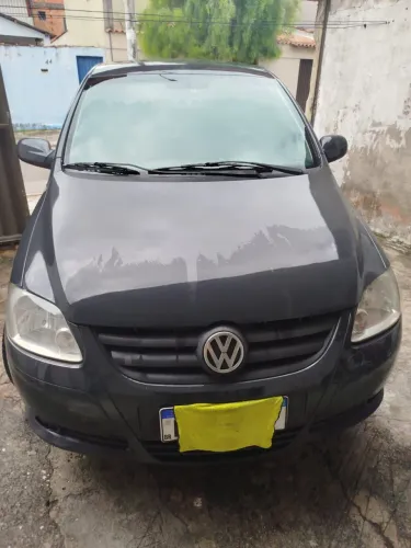 Volkswagen Fox City 1.0 MI/ 1.0mi Total Flex 8V 5P 2009