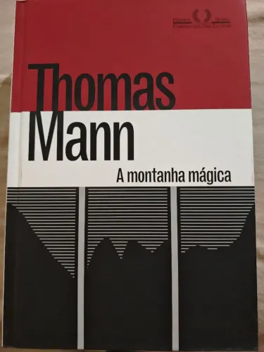 A montanha mágica 