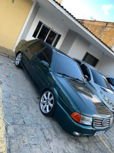 Volkswagen Santana 1.8 MI 2003