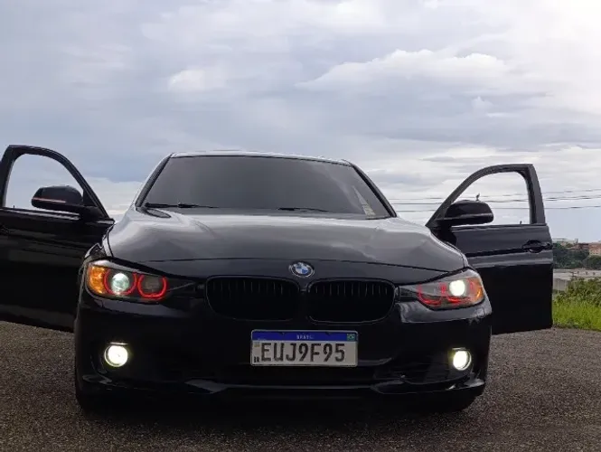 BMW 328I A 2.0 TB/2.0 TB Flex 16V 4P 2014