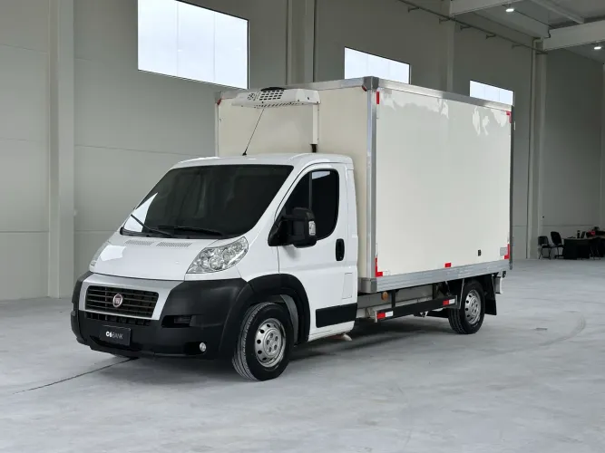 Fiat Ducato Chassi 2.3 16V Diesel 2021