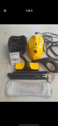 Higienizador a Vapor Britânia 110w