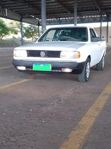 Volkswagen Saveiro CL 1.6 MI / CL/ C 1.6 1991
