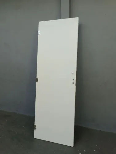 Porta branca