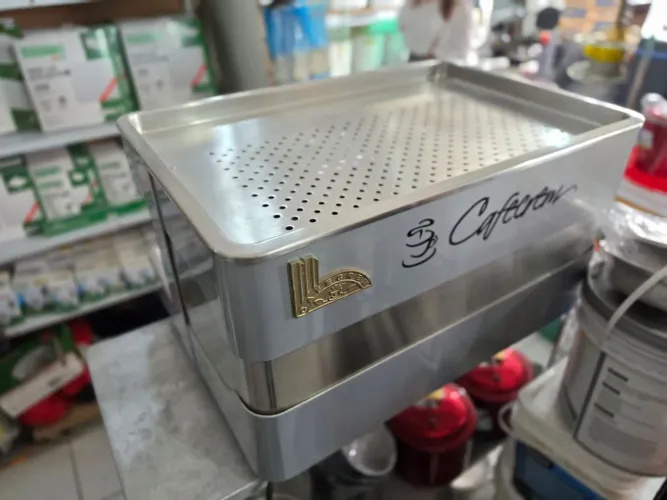 Cafeteira industrial cafecrem