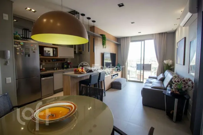 Apartamento à venda Rua João Pio Duarte Silva, Córrego Grande - Florianópolis