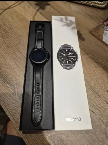 Samsung Galaxy Watch 3 45mm LTE