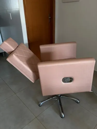 Cadeira para maquiagem