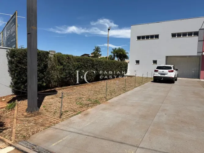 Sala comercial para alugar no bairro Jardim Aclimação - São José do Rio Preto/SP