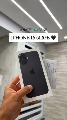 IPHONE 16 512GB