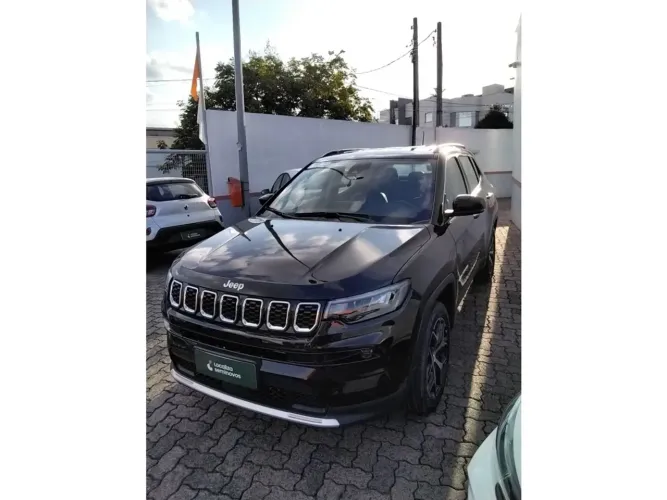 Jeep Compass Long. T270 1.3 TB 4X2 Flex AUT 2025