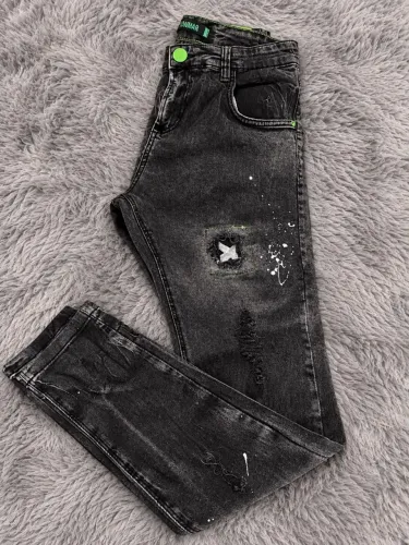 Calça jogador