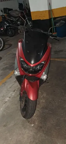 Yamaha Nmax 160