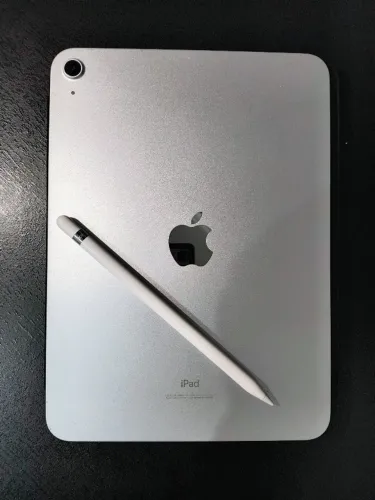 iPad 10 64GB Original + Caixa + Caneta