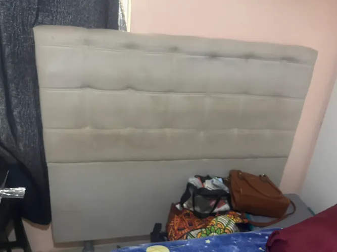 Cabeceira de cama casal 