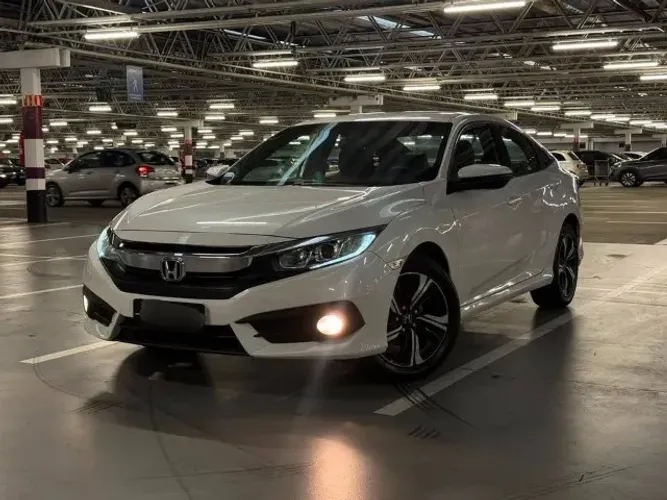 Honda Civic Sedan EXL 2.0 Flex 16V Aut.4p 2021