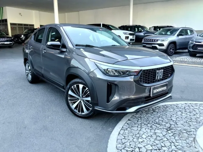 Fiat Fastback Audace 200 TB AUT (hibrído) 2025