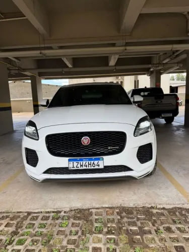 Jaguar E-Pace R-dynamic S 2.0 AWD 249cv Aut. 2020