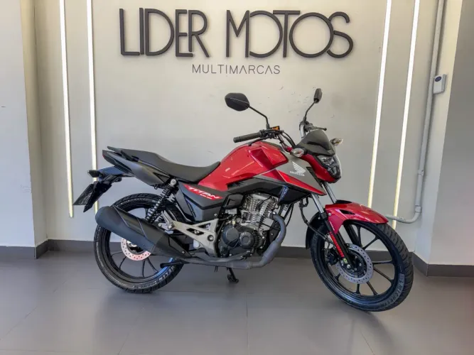 TITAN 160 - FINANCIAMENTO SEM ENTRADA