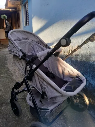 Carinho de bebê
