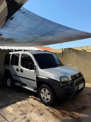 Fiat Doblo Adventure/ Adv.er 1.8 MPI 8V 103cv 2004
