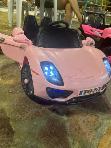 Carro eletrônico