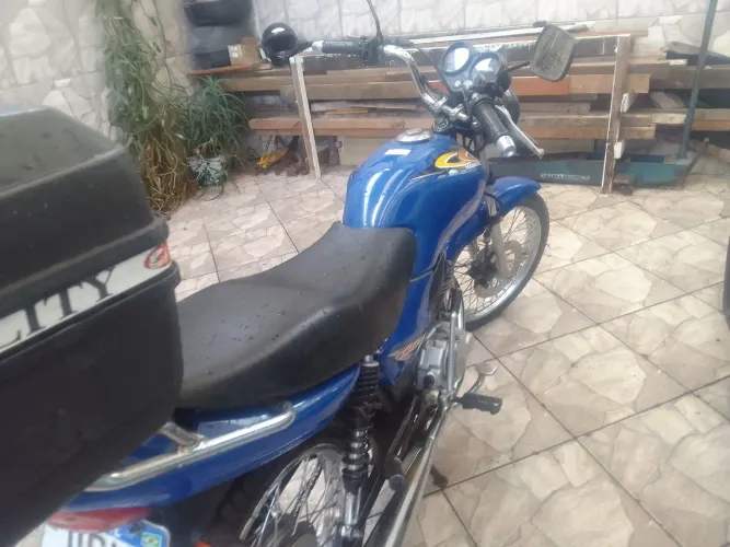 Venda de moto 