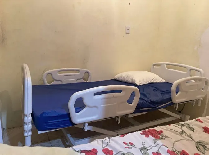 Cama Hospitalar