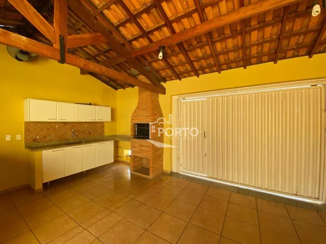 Casa com 3 dormitórios à venda, - Jardim Astúrias I - Piracicaba/SP