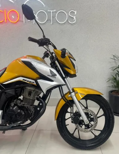 CG 160 TITAN, ANO 2022!!! FINANCIAMENTO EM ATÉ 48X