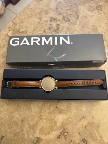 Vendo relógio Garmin