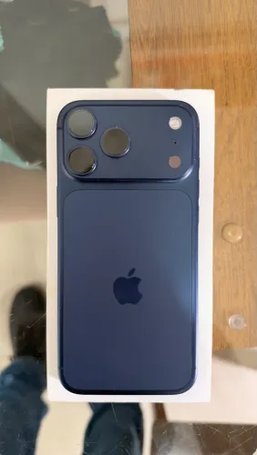 iPhone 17 Pro Max 256Gb Azul