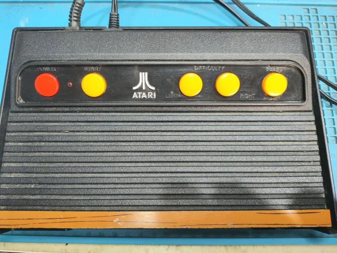 Atari flashback