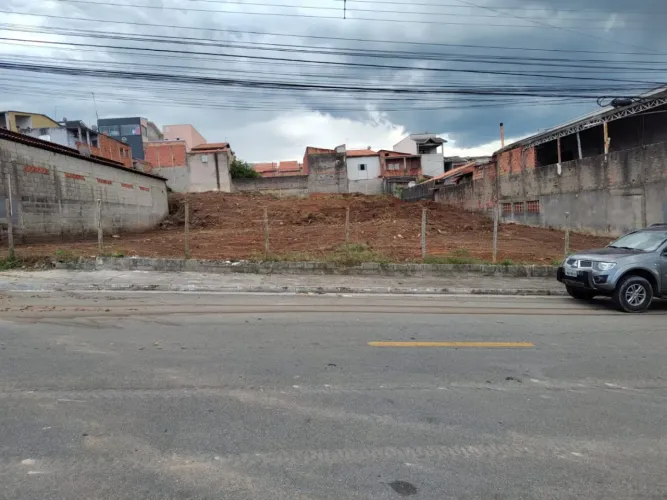 Terreno Nova Michigan II, uma excelente oportunidade na Vila Industrial!!